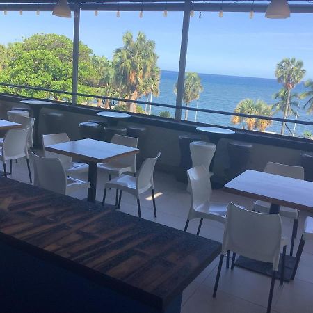 Hotel Blue Malecon Santo Domingo Luaran gambar