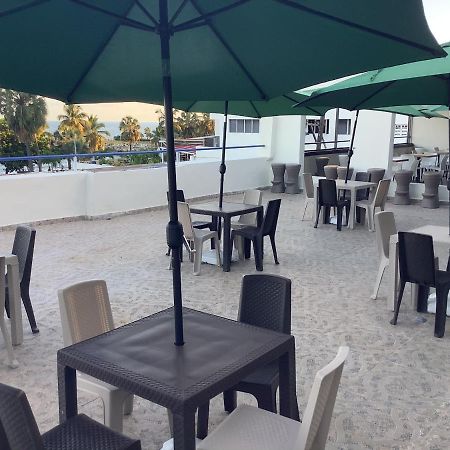 Hotel Blue Malecon Santo Domingo Luaran gambar