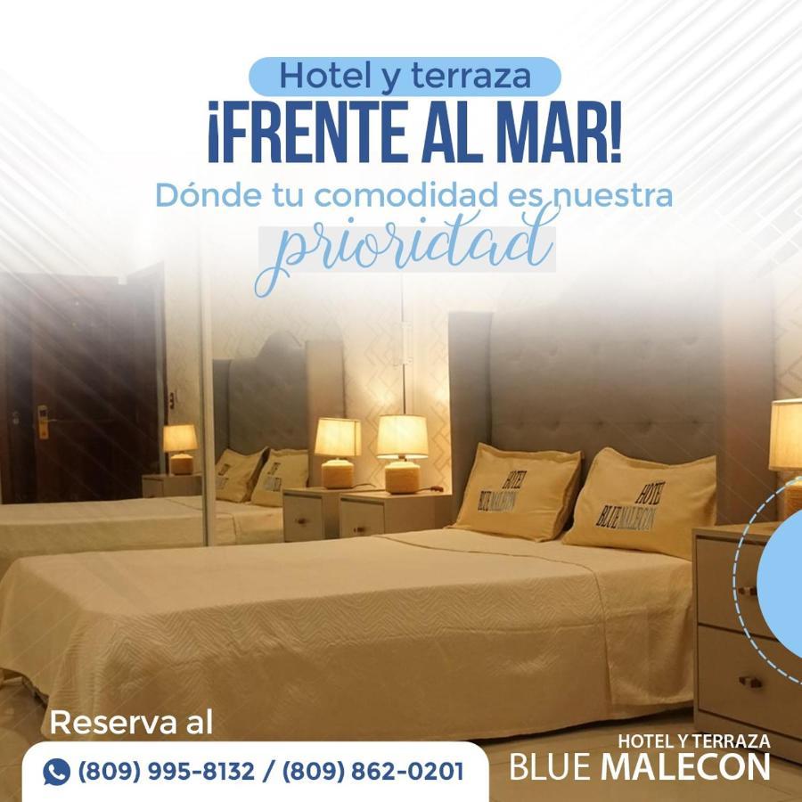 Hotel Blue Malecon Santo Domingo Luaran gambar