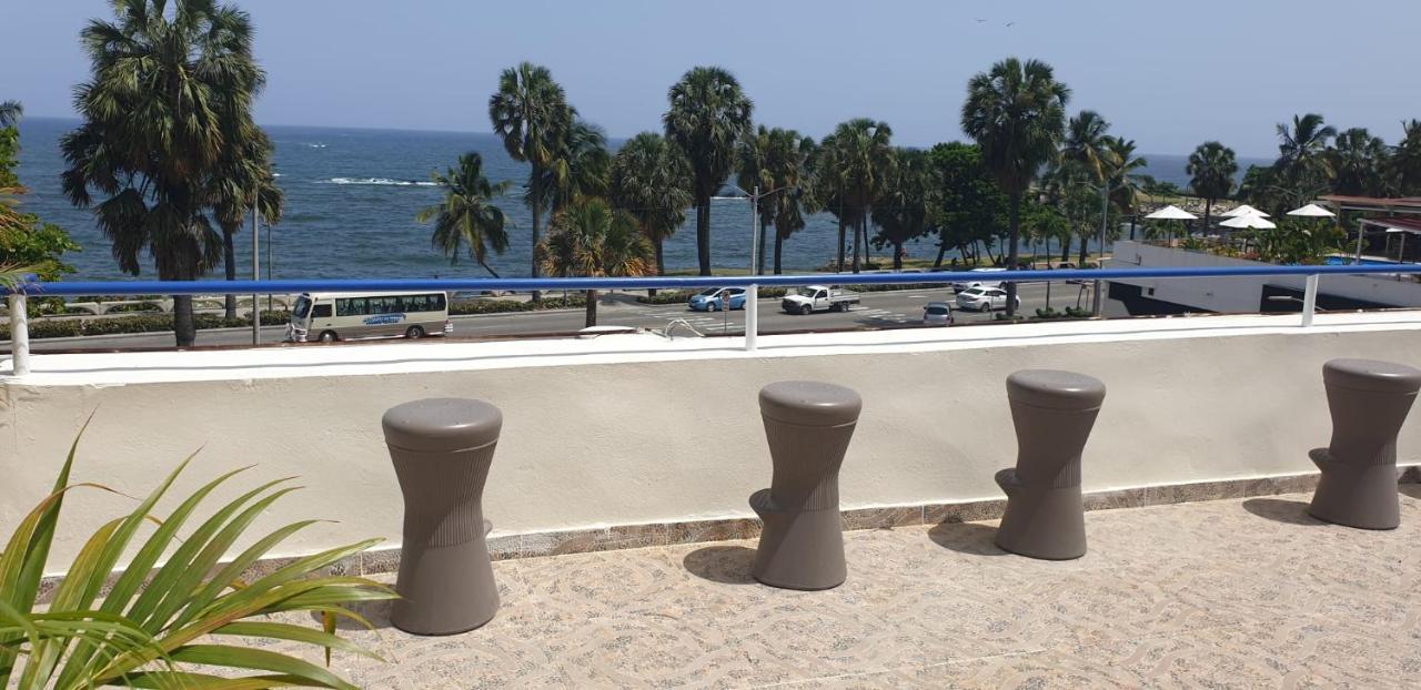 Hotel Blue Malecon Santo Domingo Luaran gambar