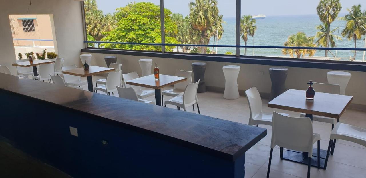 Hotel Blue Malecon Santo Domingo Luaran gambar