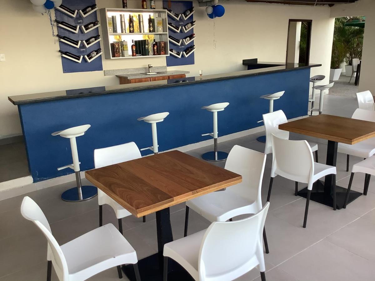Hotel Blue Malecon Santo Domingo Luaran gambar