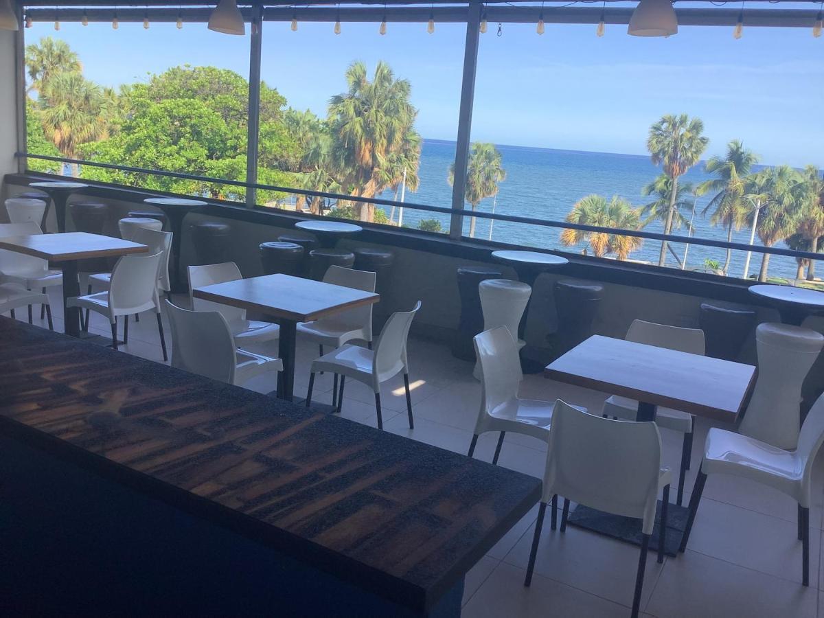 Hotel Blue Malecon Santo Domingo Luaran gambar